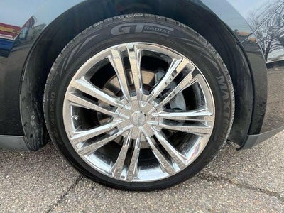 2014 Lincoln MKS Base