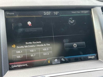 2014 Lincoln MKS Base