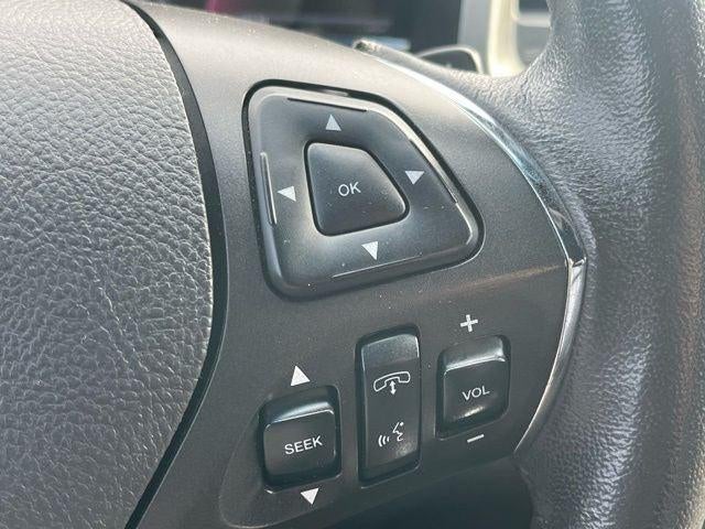 2014 Lincoln MKS Base