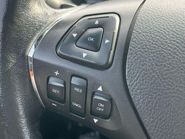 2014 Lincoln MKS Base