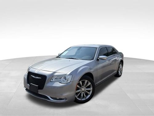 2018 Chrysler 300 Limited
