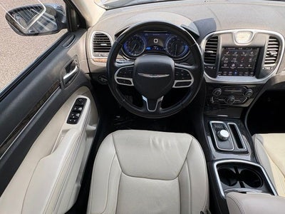 2018 Chrysler 300 Limited