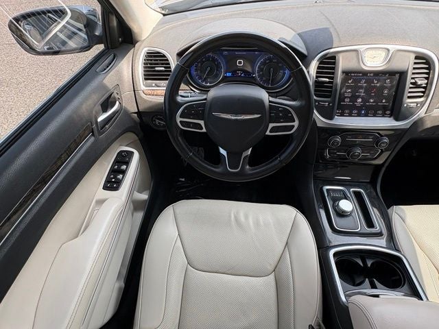 2018 Chrysler 300 Limited