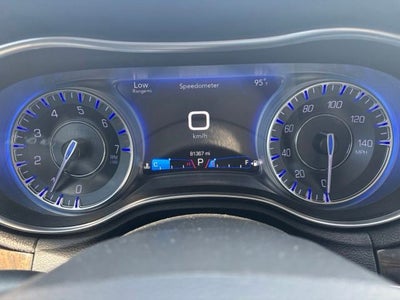 2018 Chrysler 300 Limited