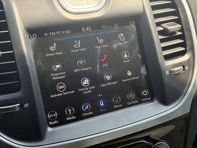 2018 Chrysler 300 Limited