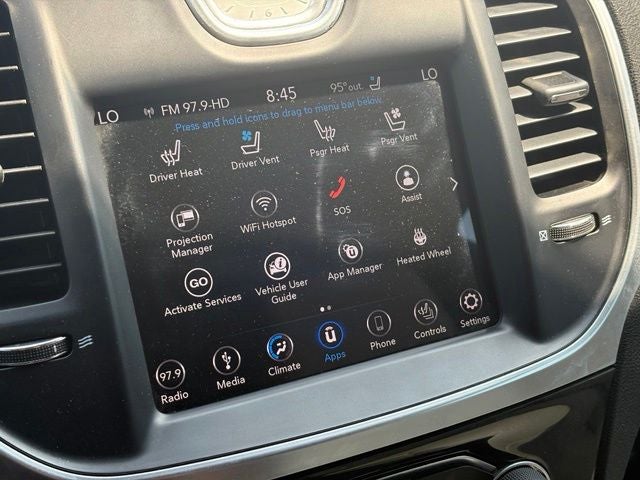 2018 Chrysler 300 Limited