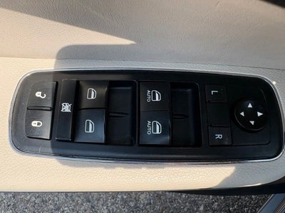 2018 Chrysler 300 Limited
