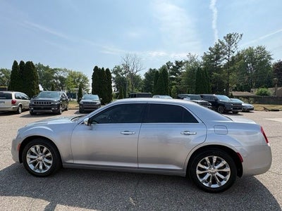 2018 Chrysler 300 Limited