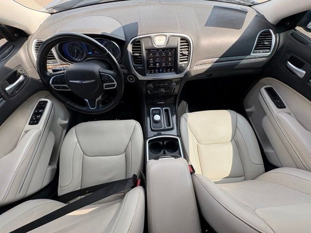 2018 Chrysler 300 Limited
