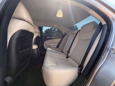 2018 Chrysler 300 Limited