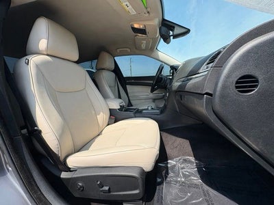 2018 Chrysler 300 Limited