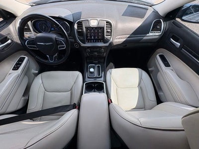2018 Chrysler 300 Limited