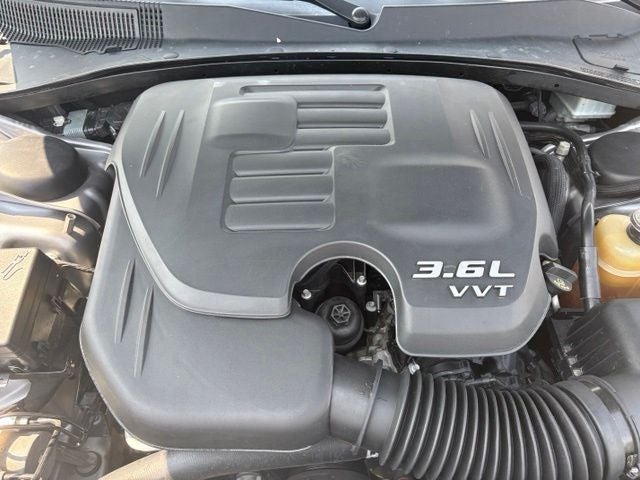 2018 Chrysler 300 Limited