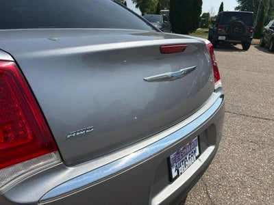 2018 Chrysler 300 Limited