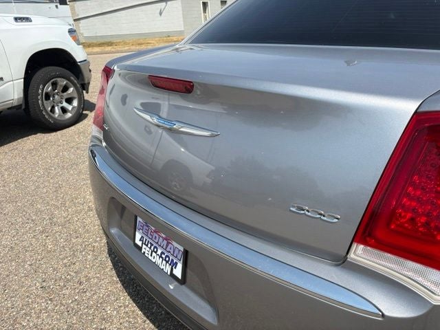 2018 Chrysler 300 Limited