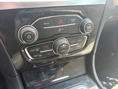 2018 Chrysler 300 Limited