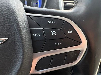 2018 Chrysler 300 Limited