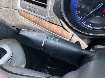 2018 Chrysler 300 Limited