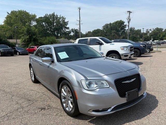 2018 Chrysler 300 Limited