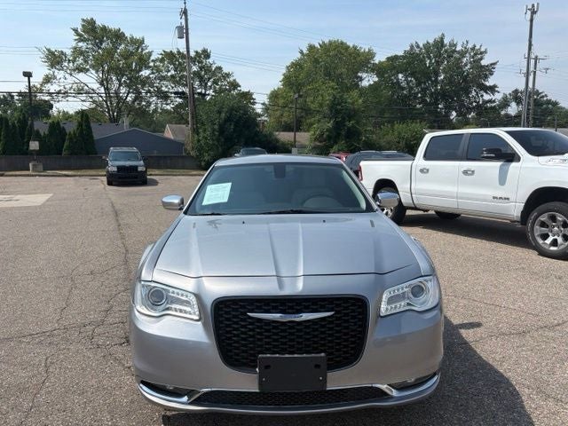 2018 Chrysler 300 Limited