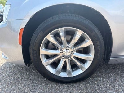 2018 Chrysler 300 Limited