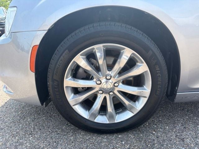 2018 Chrysler 300 Limited