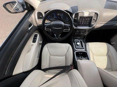 2018 Chrysler 300 Limited AWD