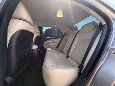 2018 Chrysler 300 Limited AWD