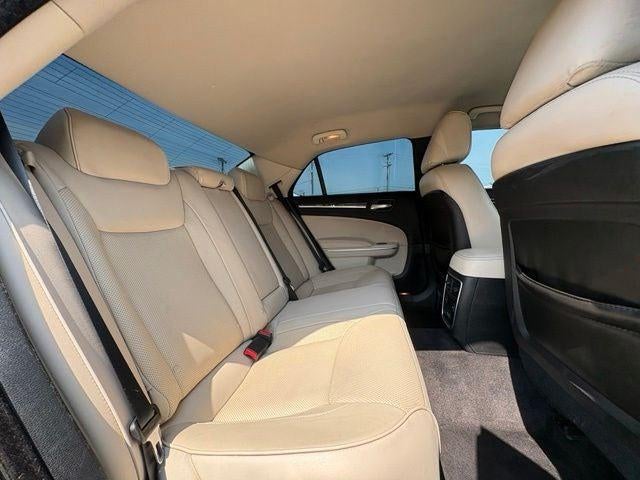 2018 Chrysler 300 Limited AWD