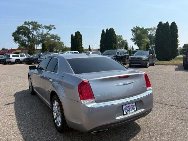 2018 Chrysler 300 Limited AWD