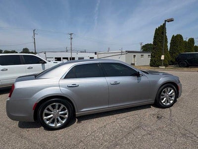 2018 Chrysler 300 Limited AWD