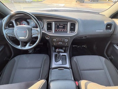 2021 Dodge Charger SXT RWD