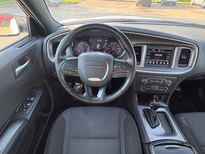 2021 Dodge Charger SXT RWD