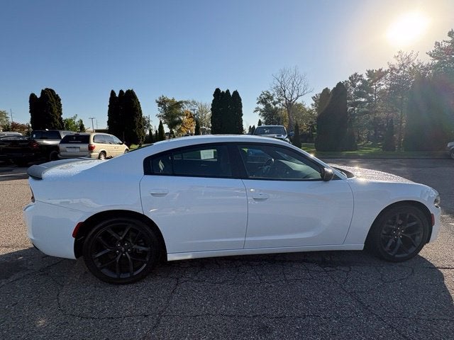 2021 Dodge Charger SXT RWD
