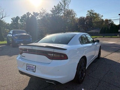 2021 Dodge Charger SXT RWD