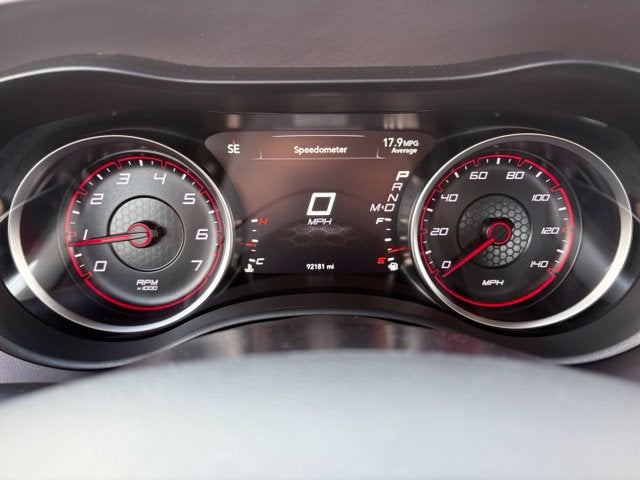 2019 Dodge Charger SXT