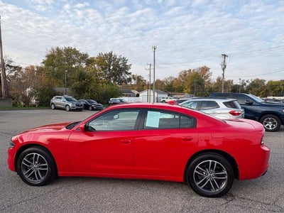 2019 Dodge Charger SXT