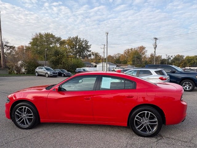 2019 Dodge Charger SXT