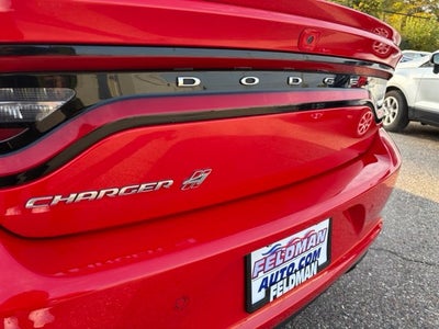 2019 Dodge Charger SXT