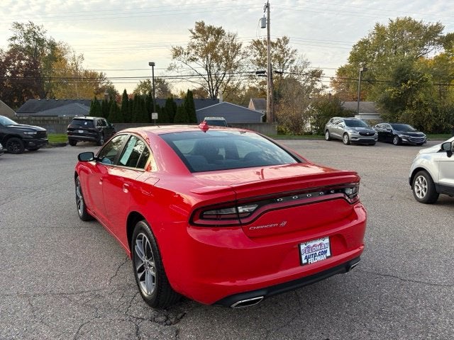 2019 Dodge Charger SXT