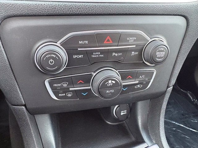 2019 Dodge Charger SXT