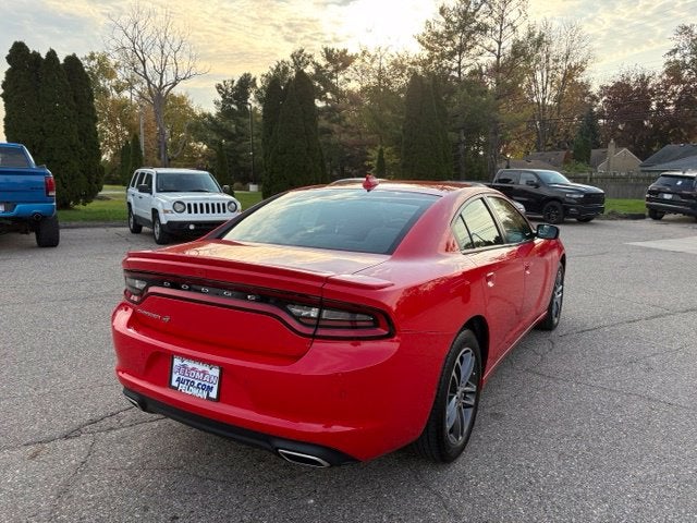 2019 Dodge Charger SXT