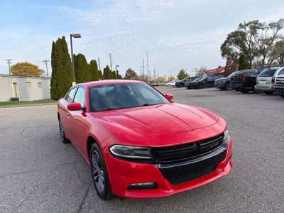 2019 Dodge Charger SXT