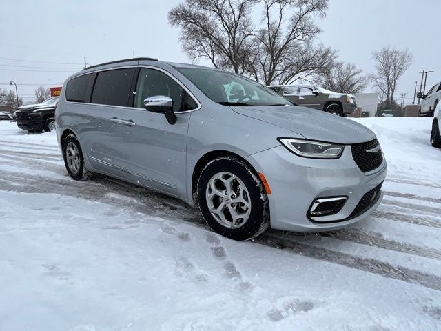 2023 Chrysler Pacifica Limited