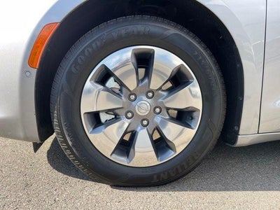 2018 Chrysler Pacifica Hybrid Limited