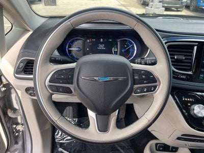 2018 Chrysler Pacifica Hybrid Limited
