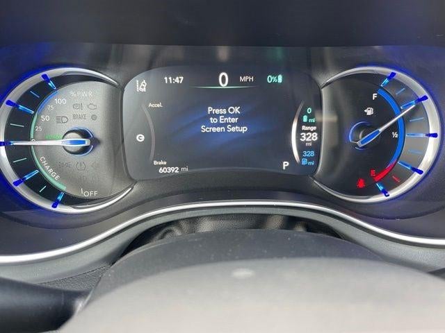 2018 Chrysler Pacifica Hybrid Limited