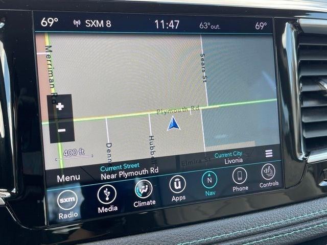 2018 Chrysler Pacifica Hybrid Limited