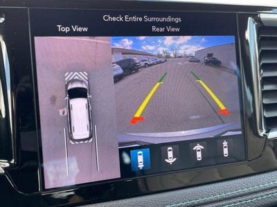 2018 Chrysler Pacifica Hybrid Limited