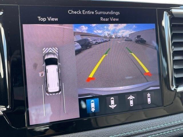 2018 Chrysler Pacifica Hybrid Limited